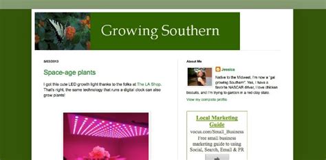 Top 20 Gardening Blogs 2013 Mikes Backyard Nursery