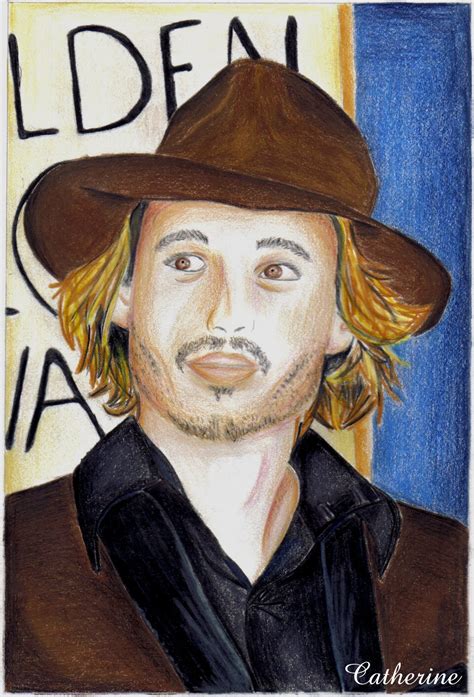 Johnny Johnny Depp Fan Art 180699 Fanpop