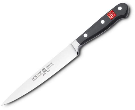 Wüsthof Classic Utilitysandwich Knife 4522 Teddingtons Australia