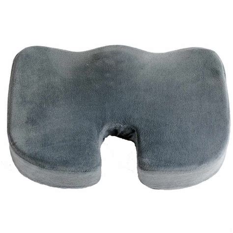 A company representative hid mail and a contact phone number. DeluxeComfort.com Coccyx Orthopedic Comfort Foam Seat ...
