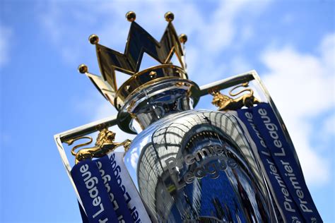 Facts And Figures Behind Premier League Trophy