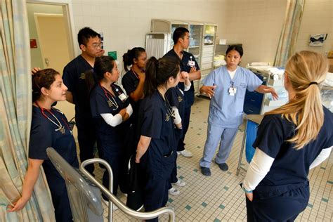 Uci Nursing Will Benefit From Record 40 Million T Orange County