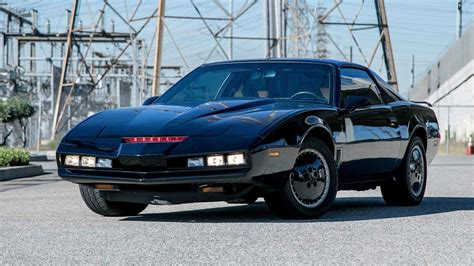 análisis de el coche fantástico o knight rider auto bild españa