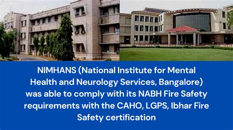 Nimhans National Institute For Mental Health And Neurology Services