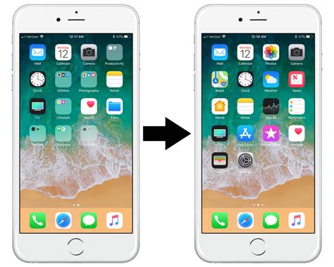 Clean Up Your Iphone Apps How To Reset The Home Screen Layout