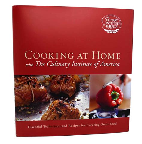 Cooking At Home With The Culinary Institute Of America The Culinary
