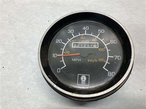 K152 504 1 Kenworth T800 Speedometer For Sale