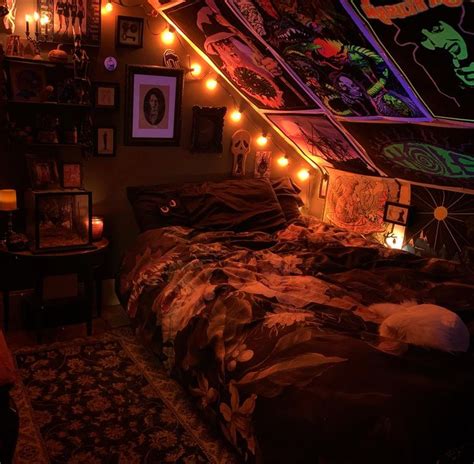 My Cozy 90s Inspired Bedroom With Cat For Extra Coziness In 2020