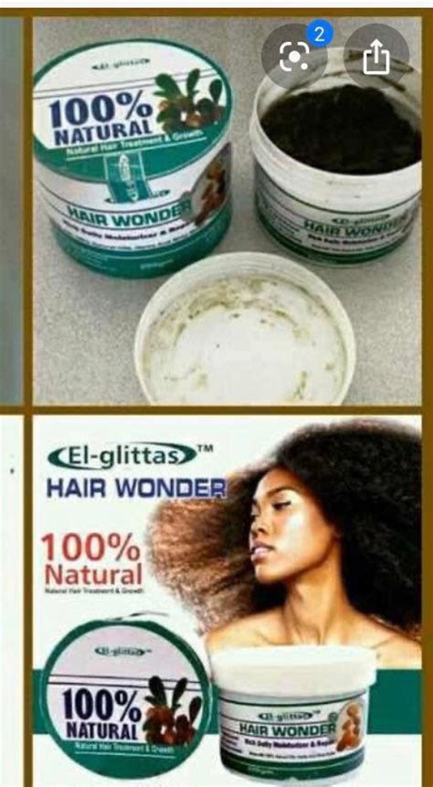 Hair Wonder Cream Hair Loss Treatment Natural Herbal Cream Etsy