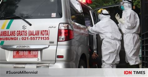 Viral Mobil Ambulans Bersirene Di Palembang Dipakai Membawa Seserahan