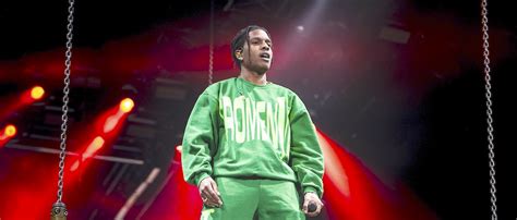 Asap Rocky Issued A Hilarious Response To His Alleged Leaked Sex Tape