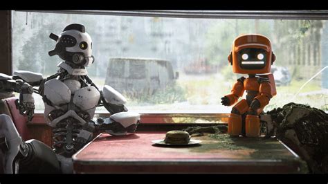 Love Death And Robots La Animación Más Gore De Netflix Hasta La Fecha