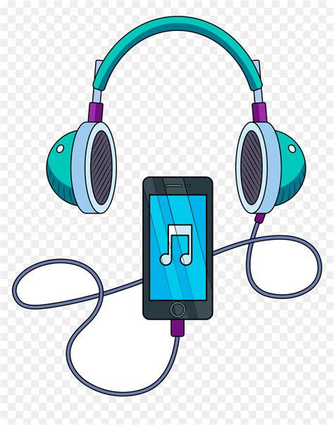 Headphones Music Player And Clipart Free Transparent Headphones Image