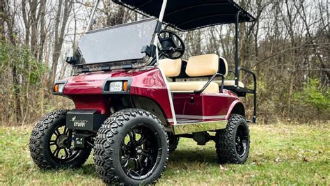 Premium Golf Cart Lift Kits — Golfcartstuffcom