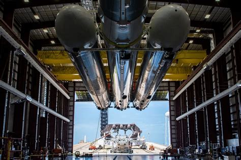 Astrobotic Company Orders A Falcon Heavy Rocket