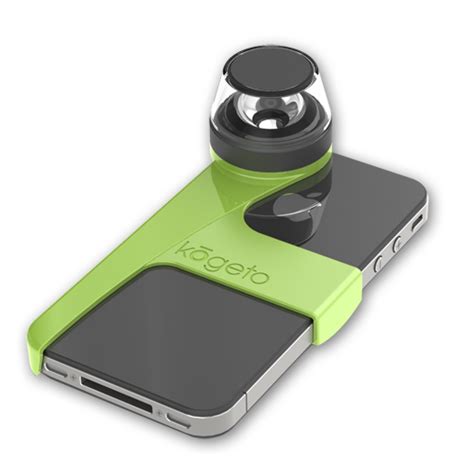 Kogeto Dot Captures 360 Degree Videos With Your Iphone