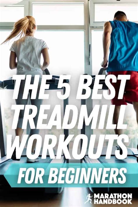 The Best Treadmill Workouts For Beginners To Advance Quickly