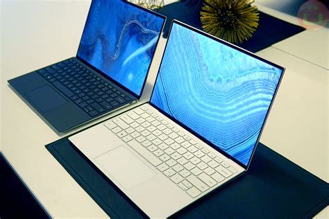 New Dell Xps 13 Gets Incredible Screen All Metal Design Ubergizmo