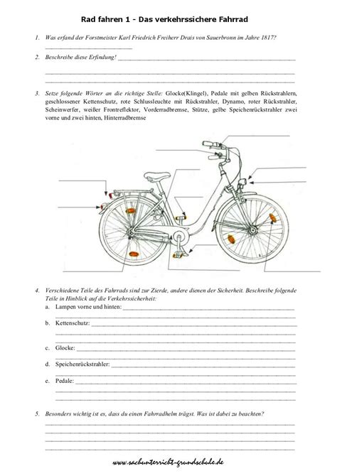 Gratis unterrichtsmaterial für den deutschunterricht daz daf zum download: Pin auf Fahrradprüfung
