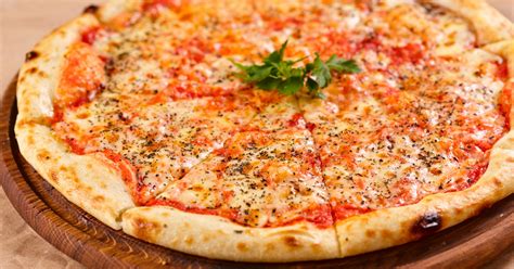 Pizza Margherita Przepis Onet Gotowanie