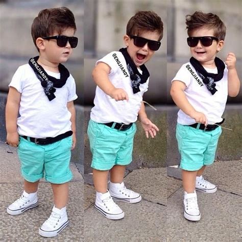Cool 48 Most Popular Baby Boy Summer Outfits Ideas More At