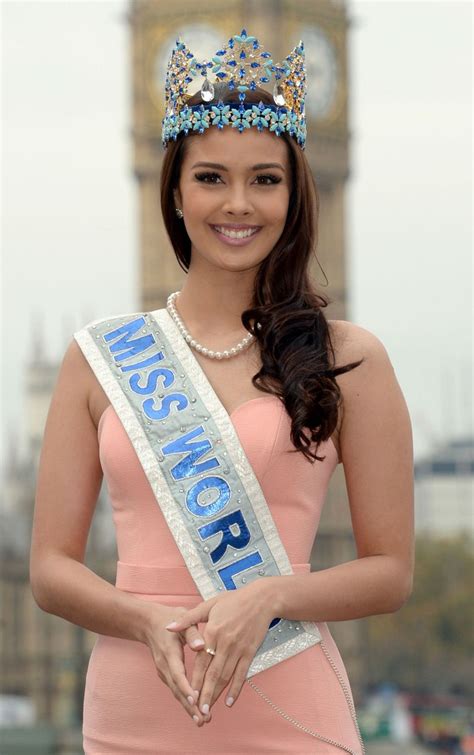 miss world 2014 meet contestants from around the globe in london lifestyle fashion
