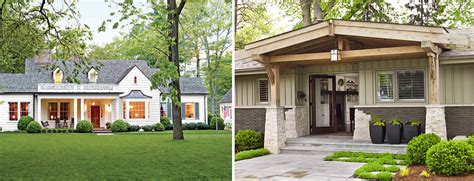 Revitalize Your Ranch Home With A Front Porch Addition And Curb Appeal