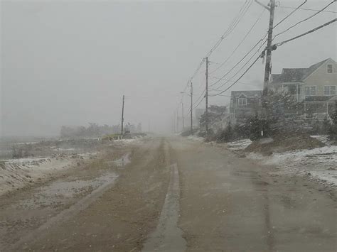 Storms Report: Marshfield, MA - MyCoast