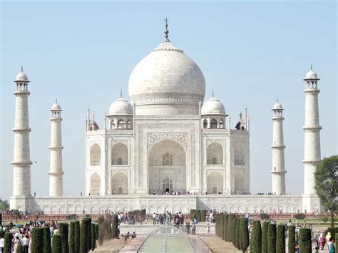 Famous Tourist Places In India State Wise