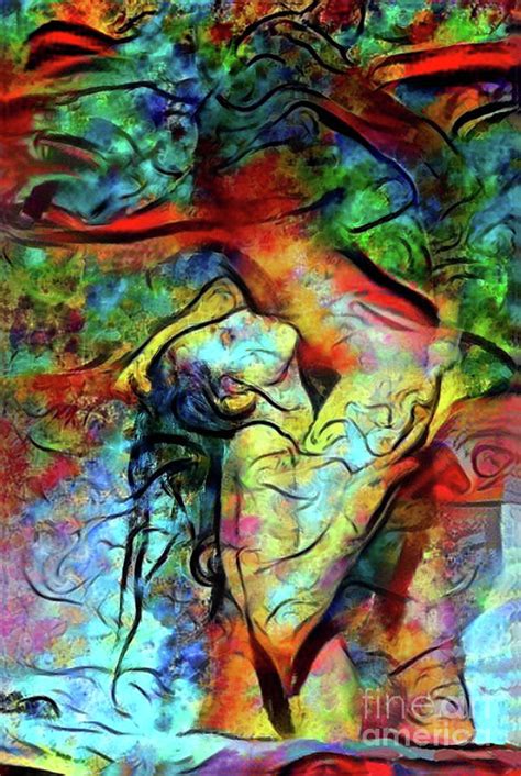 Lesbian Art Painting I Adore You Painting By Francine Paul Fine Art