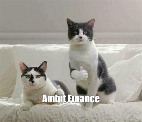 Мем Ambit Finance Все шаблоны Meme