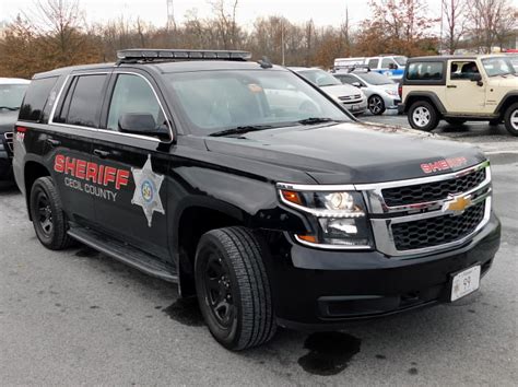 2018 Chevy Tahoe Cecil County Md Sheriff A Photo On Flickriver