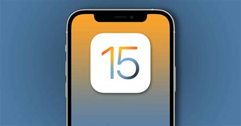 The Ios 15 Device Support List Can You Run The New Os The Mac Observer