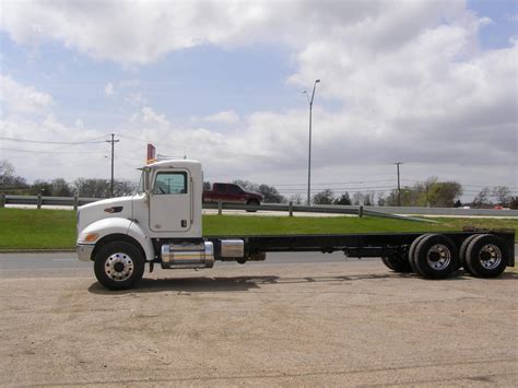 2012 Peterbilt 348 For Sale In Dallas Texas