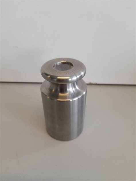 Innovent Mirror Finish Stainless Steel Calibration Weights For