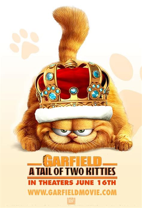 Garfield A Tail Of Two Kitties Garfield Filmaffinity