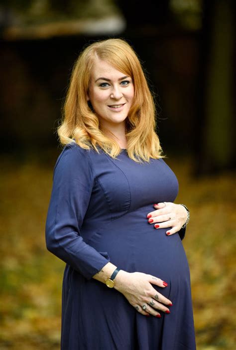 Woman With Six Months To Live Falls Pregnant Life Life And Style