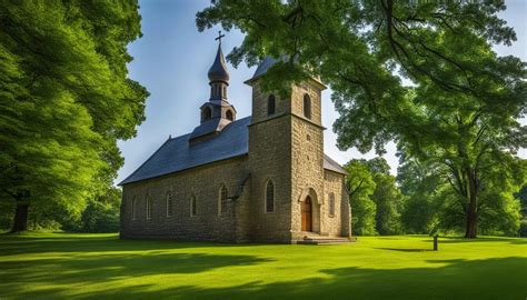 Exploring The Rich History Of The Moravian Church