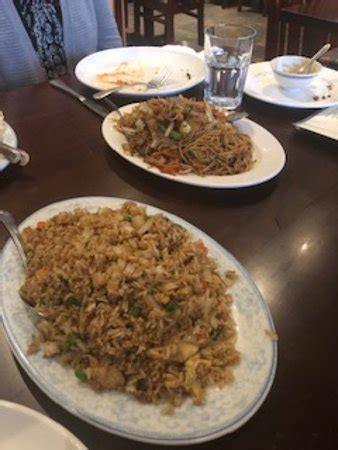 South india has great agricultural land for rice, the main ingredient used in biryani, so south indians also slowly 4 fry the onions: chicken fried rice take out - Picture of Green Lettuce Indian Style Chinese Restaurant ...