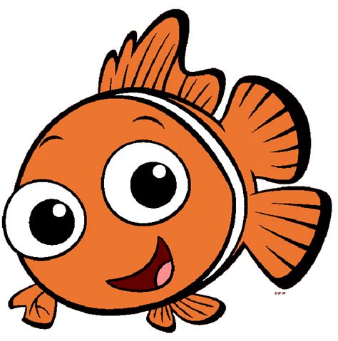 Finding Nemo Clipart 10 Free Cliparts Download Images On Clipground 2024