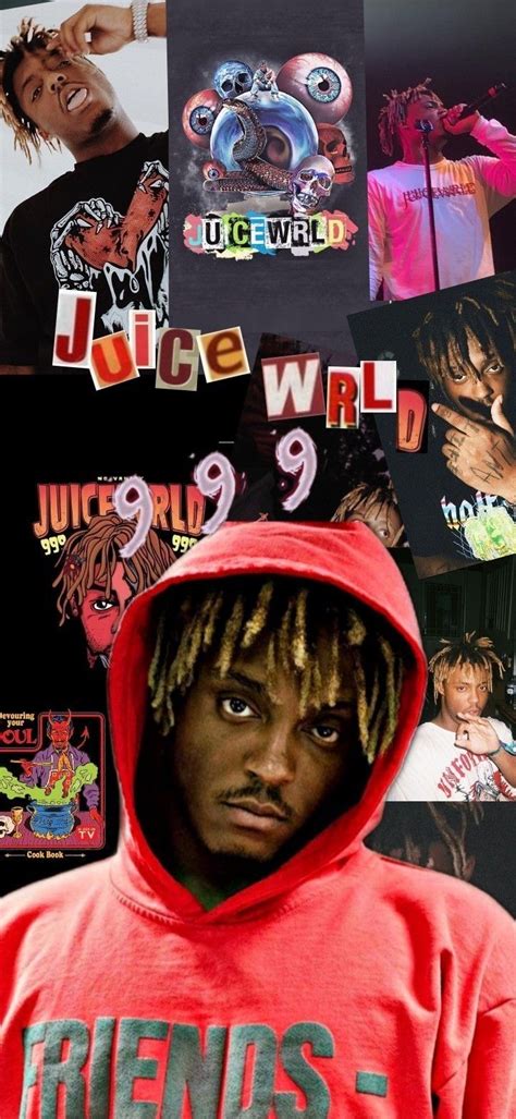 Dope Juice With Background Juice Wrld Wallpaper In 2020 Hype