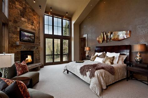 Rustic Rustic Decor Bedroom Cozy And Charming Decor Ideas For A Rustic