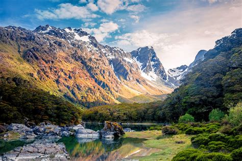Návraty u některých letenek měníme zdarma! novy-zeland-jizni-alpy - Chci na cesty