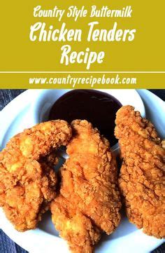 And after all these years of cooking, last week was the very. Pioneer Woman Chicken Tenders | Recipe | Pioneer woman ...