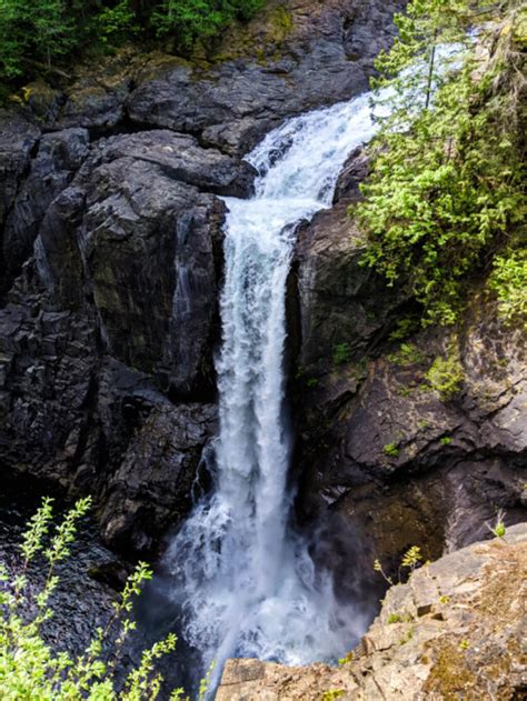 25 Amazing Vancouver Island Waterfalls You Must Visit Off Track Travel