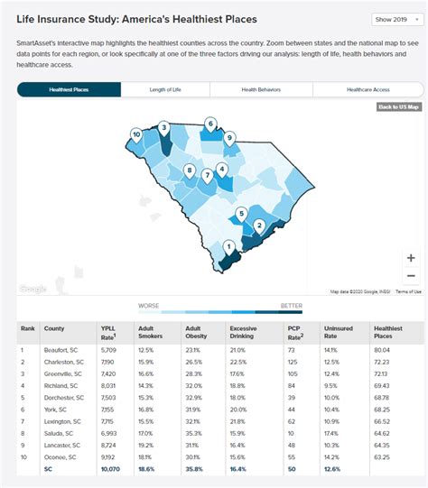 We did not find results for: Greenville County ranks among SmartAssets Healthiest ...