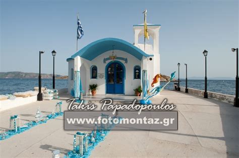 Πολλά μέτωπα και άνεμοι έως 8 μποφόρ. Εκκλησία Παναγίτσα Πάχη Μεγάρων | Φωτογραφιες γαμου