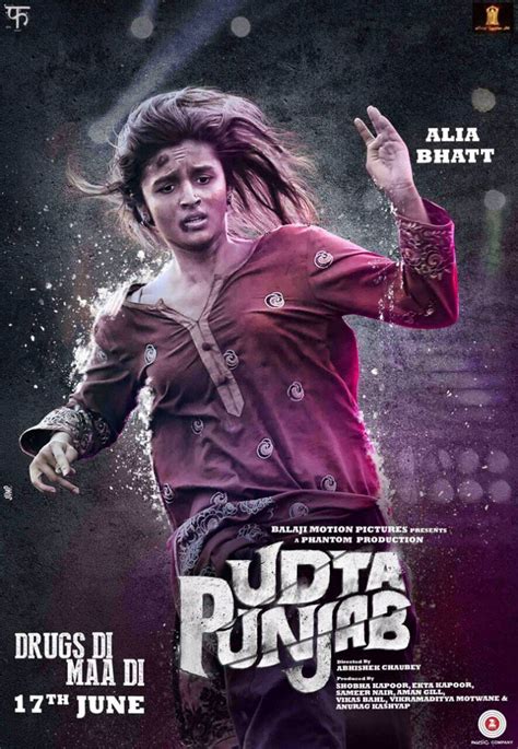 Udta Punjab 2016 Movie Trailer Cast And Release Date Movies