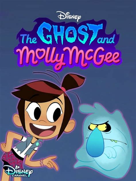 Disney Channel Releases Main Title Sequence Song For “the Ghost And