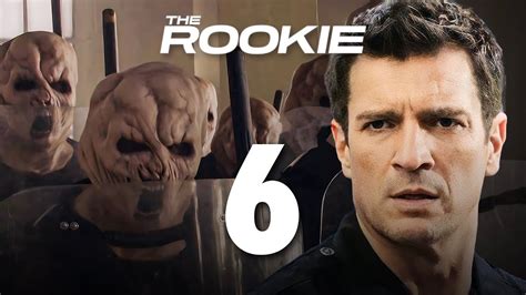 The Rookie Season 6 Trailer And Release Date 2024 Youtube